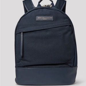 WANT Les Essentials Kastrup Organic Backpack